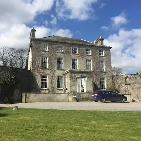 The Courtyard At Moone