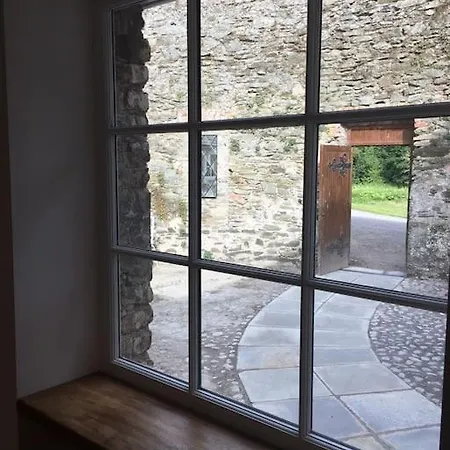 The Courtyard At